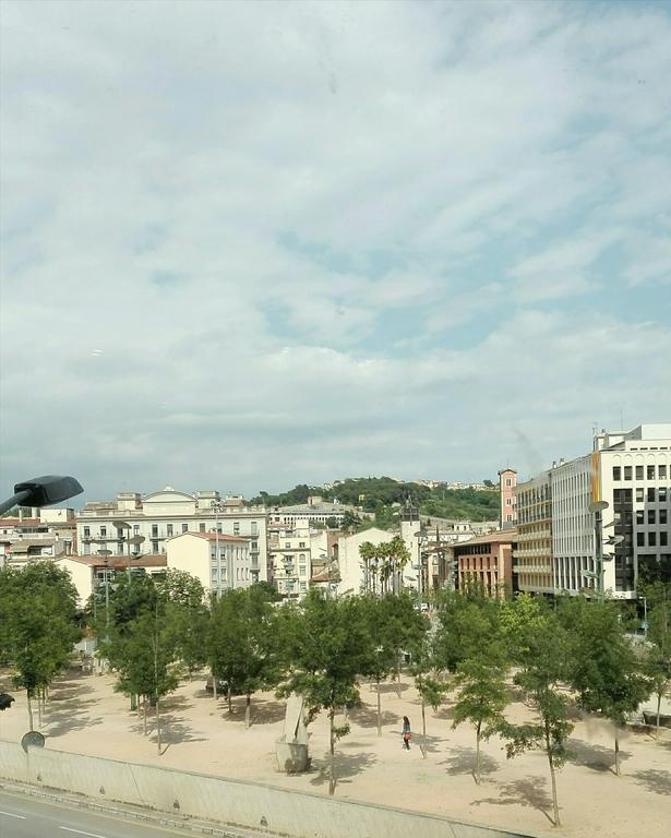 1926 Girona Apartments Center Bagian luar foto